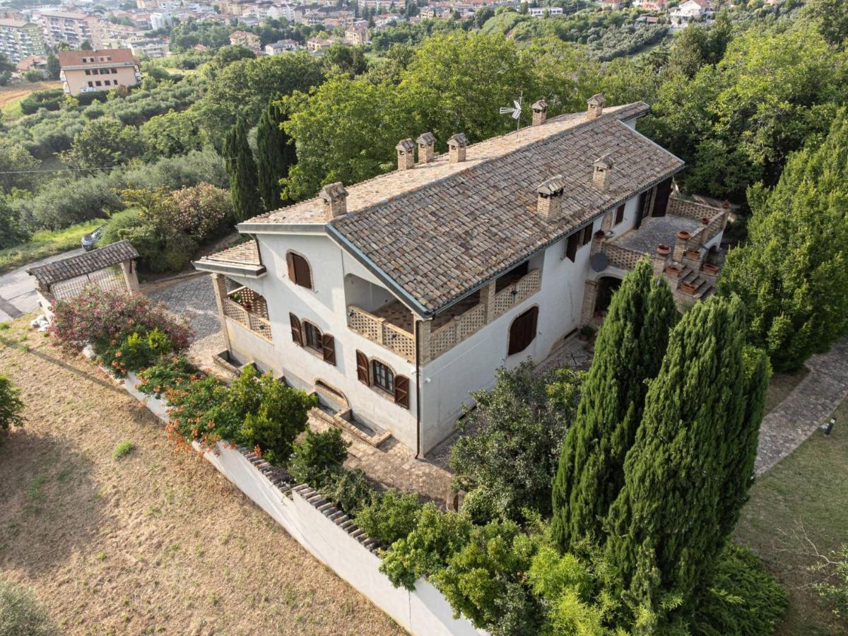 B&B Villa Dei Desideri Chieti Kültér fotó