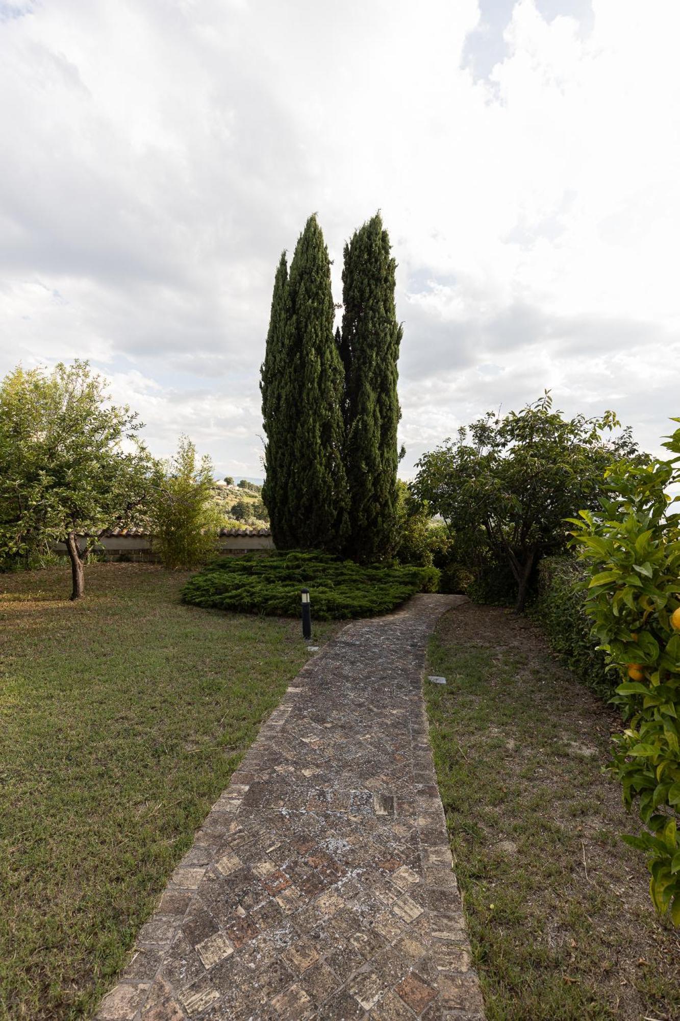 B&B Villa Dei Desideri Chieti Kültér fotó