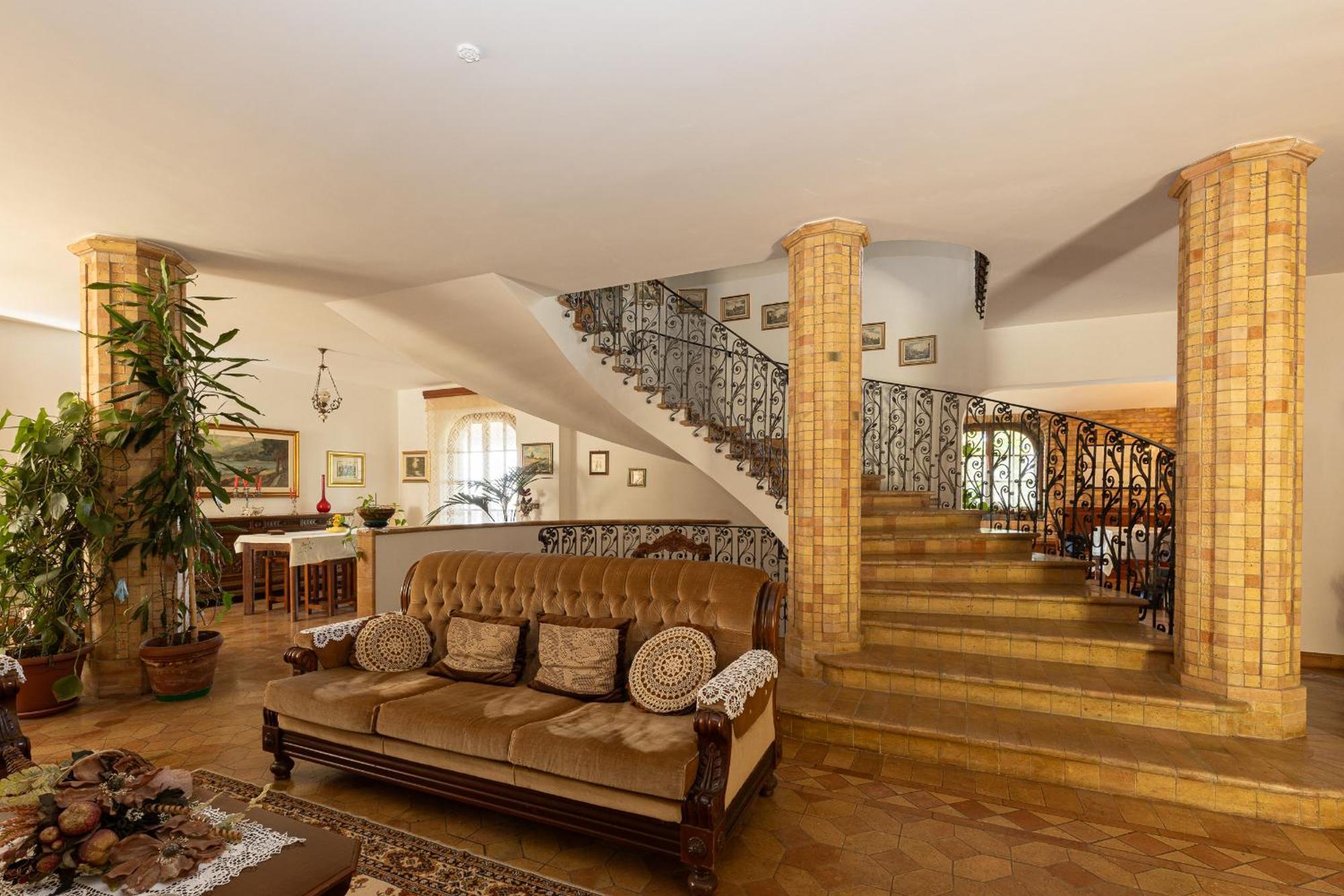 B&B Villa Dei Desideri Chieti Kültér fotó