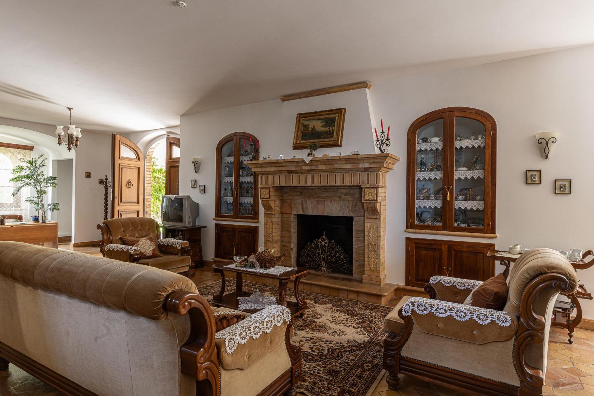 B&B Villa Dei Desideri Chieti Kültér fotó