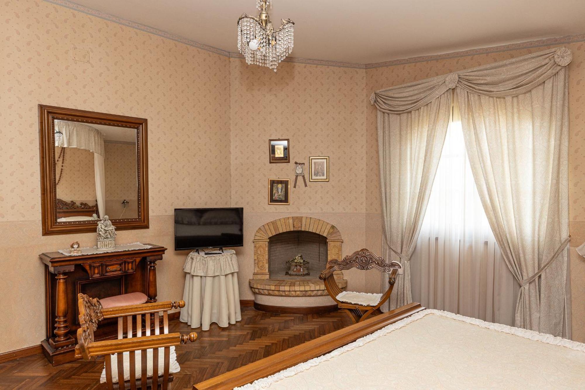 B&B Villa Dei Desideri Chieti Kültér fotó