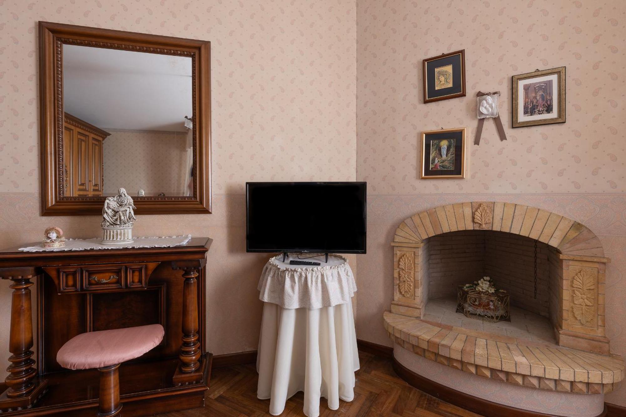 B&B Villa Dei Desideri Chieti Kültér fotó