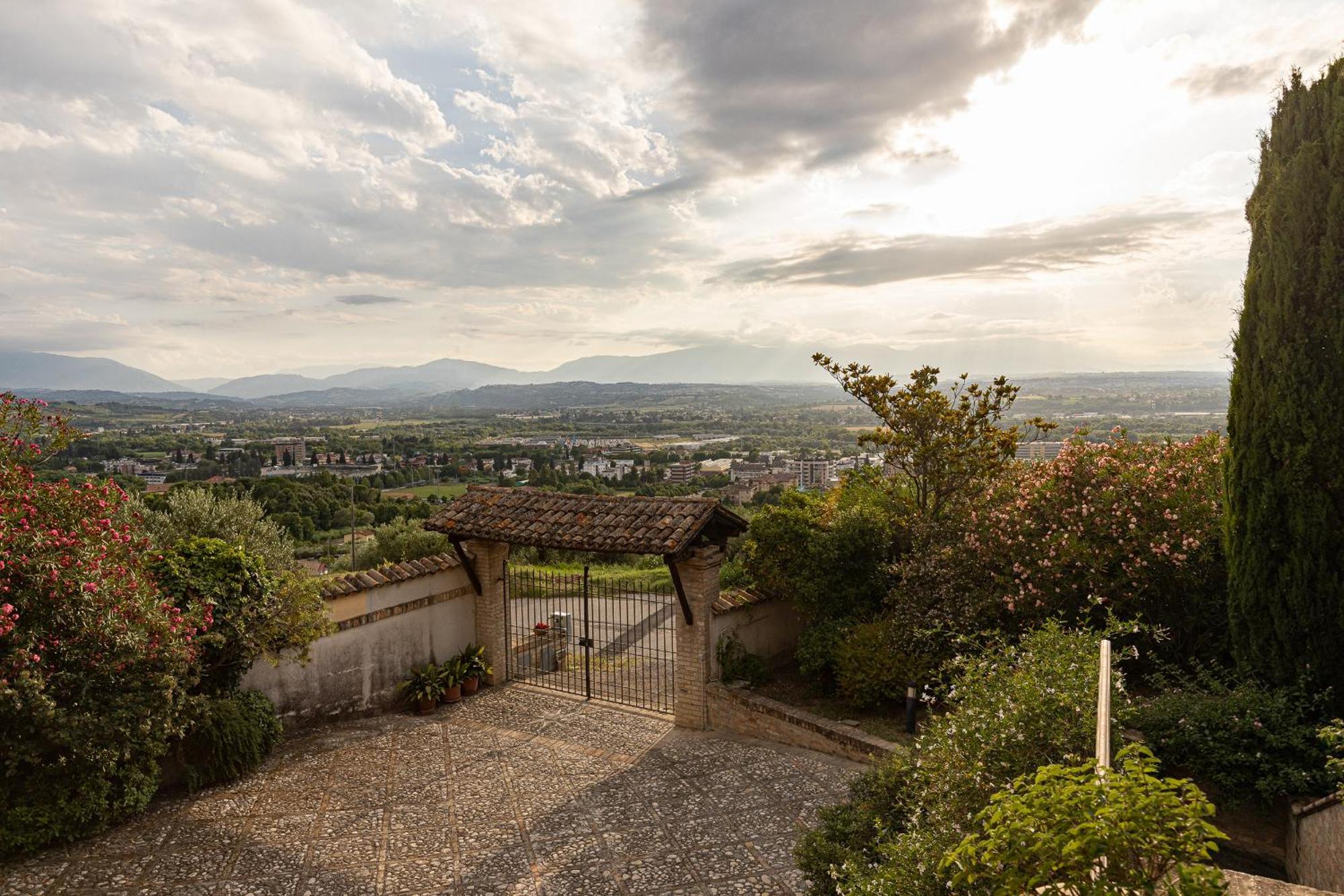 B&B Villa Dei Desideri Chieti Kültér fotó