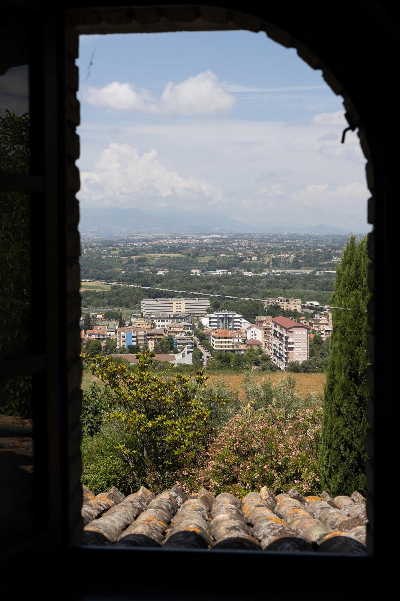 B&B Villa Dei Desideri Chieti Kültér fotó