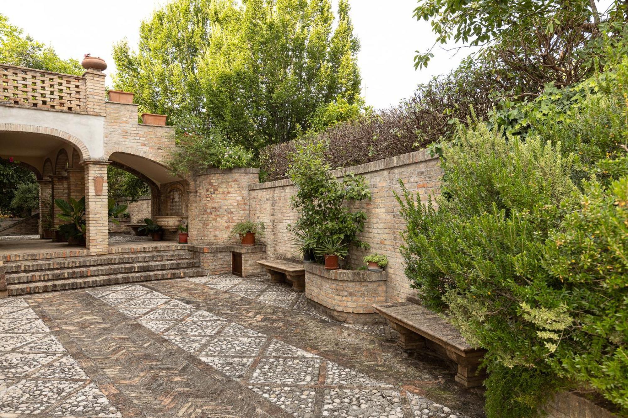 B&B Villa Dei Desideri Chieti Kültér fotó