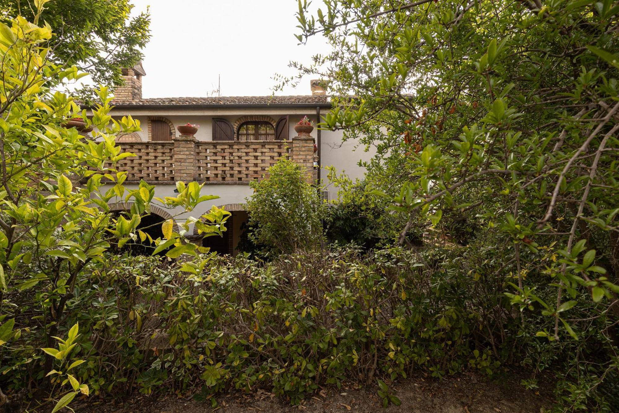 B&B Villa Dei Desideri Chieti Kültér fotó