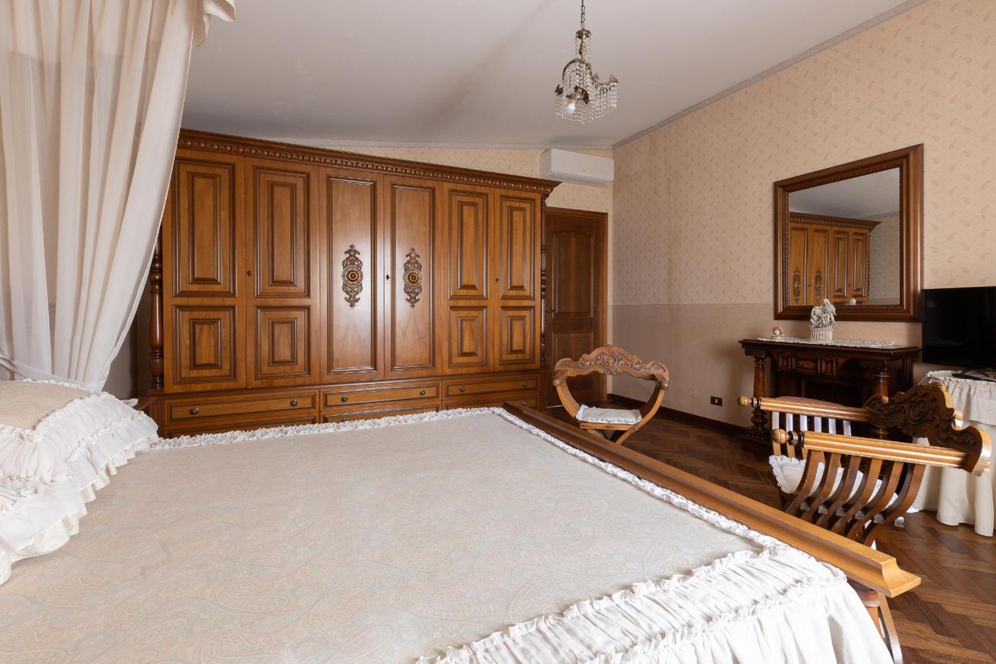 B&B Villa Dei Desideri Chieti Kültér fotó
