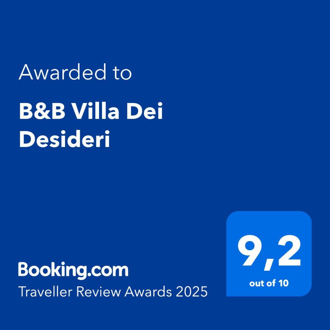B&B Villa Dei Desideri Chieti Kültér fotó